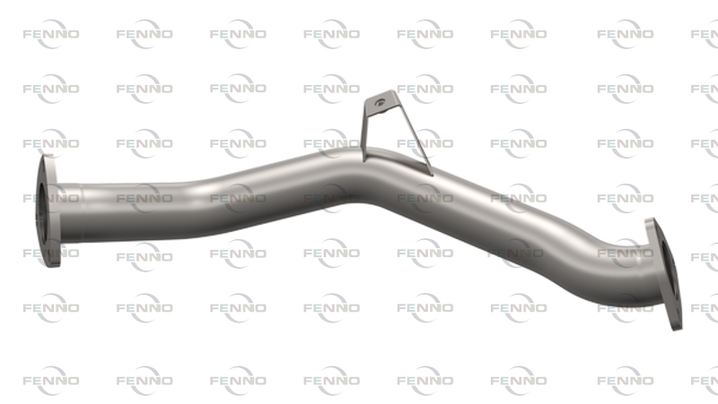 Exhaust Pipe - Exhaust Pipe -