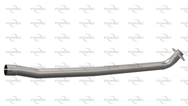 Exhaust Pipe - Exhaust Pipe -