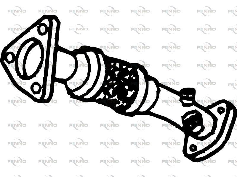 Exhaust Pipe - Exhaust Pipe -