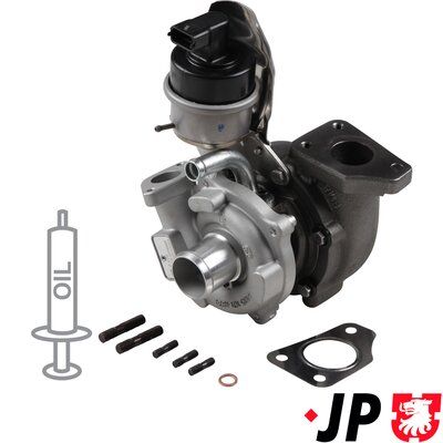 Charger, charging (supercharged/turbocharged) DOBLO,ASTRA J Charger, charging (supercharged/turbocharged) DOBLO,ASTRA J