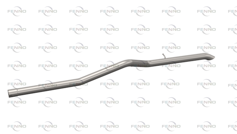 Exhaust Pipe - Exhaust Pipe -