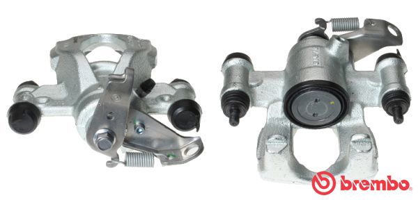 Brake Caliper MASTER III Buss (JV), MOVANO B