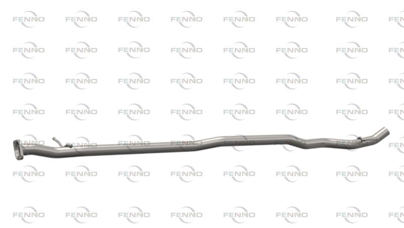 Exhaust Pipe - Exhaust Pipe -