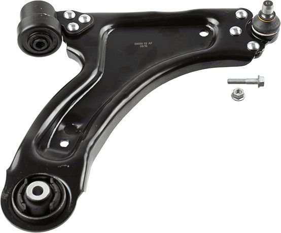 Control/Trailing Arm, wheel suspension 3 52 042 Opel
