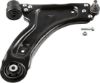 Control/Trailing Arm, wheel suspension 3 52 042 Opel