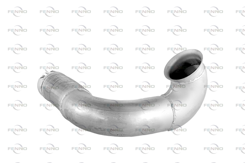 Exhaust Pipe - Exhaust Pipe -