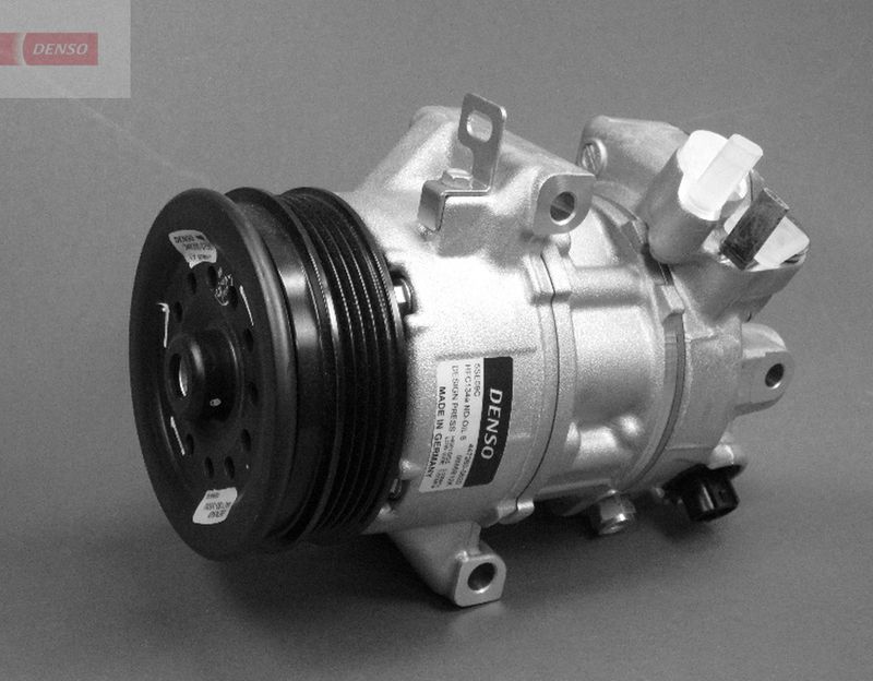 Compressor, air conditioning Mercedes (MCC) - 7813A059