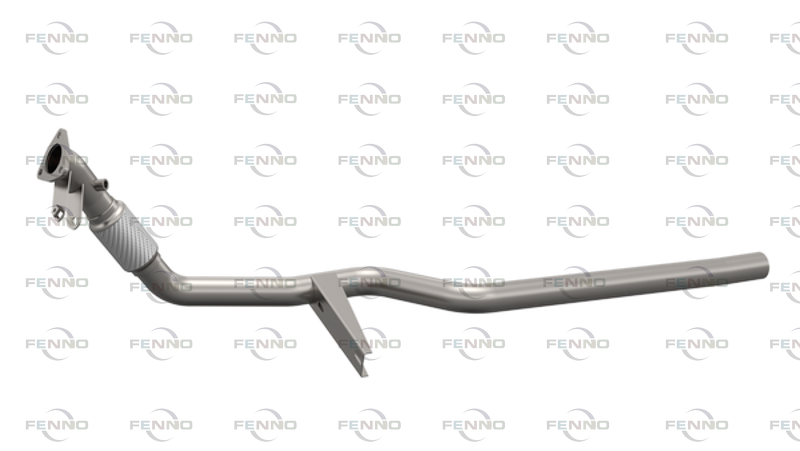 Exhaust Pipe - Exhaust Pipe -