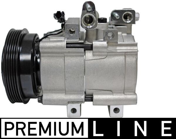 Compressor, air conditioning Hyundai Santa FE