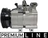 Compressor, air conditioning Hyundai Santa FE