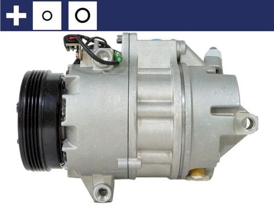 Compressor, air conditioning BMW X5 3.0si