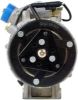 Compressor, air conditioning BMW X5 3.0si