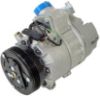 Compressor, air conditioning BMW X5 3.0si