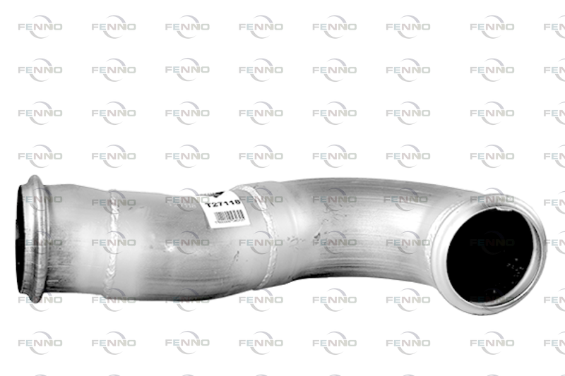 Exhaust Pipe - Exhaust Pipe -