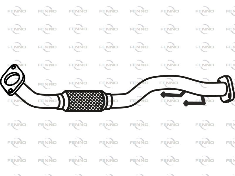 Exhaust Pipe - Exhaust Pipe -