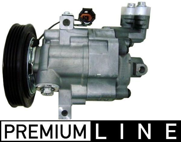 Compressor, air conditioning NISSAN MICRA (K12) / NOTE