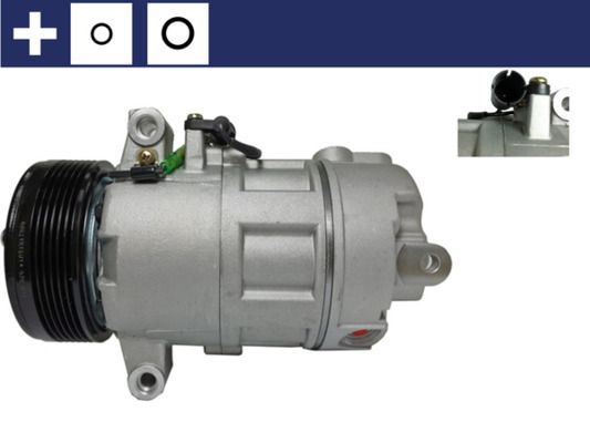 Compressor, air conditioning BWM Z4