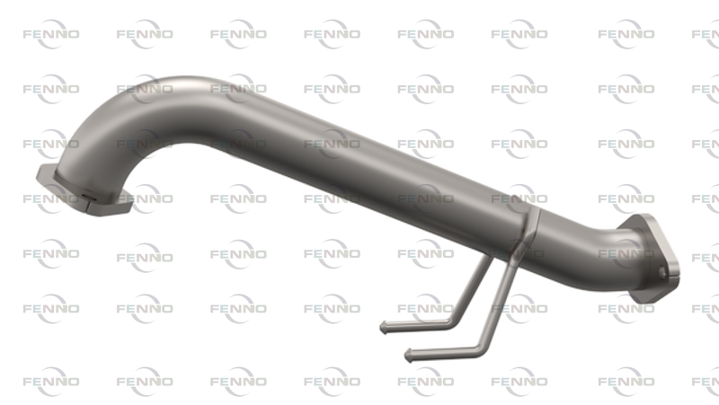 Exhaust Pipe - Exhaust Pipe -