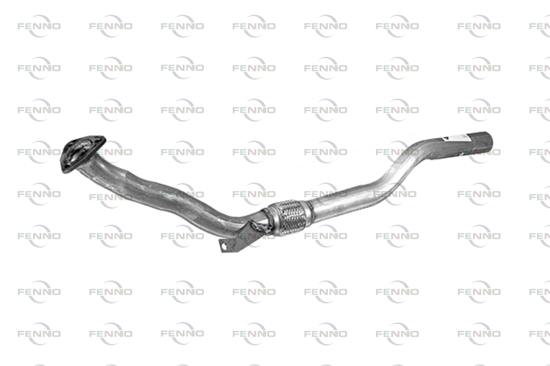 Exhaust Pipe - Exhaust Pipe -
