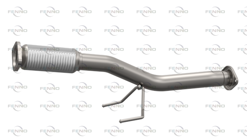 Exhaust Pipe - Exhaust Pipe -