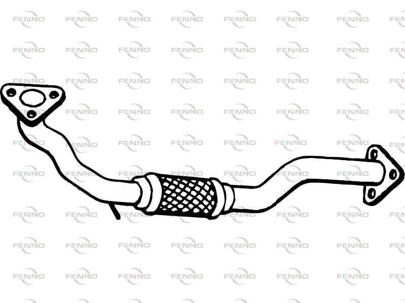 Exhaust Pipe - Exhaust Pipe -