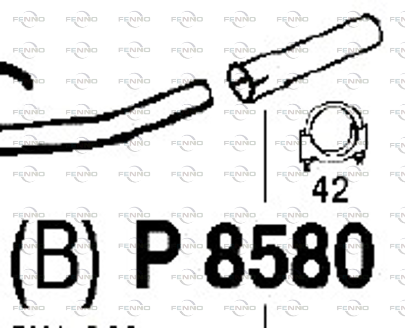 Exhaust Pipe - Exhaust Pipe -