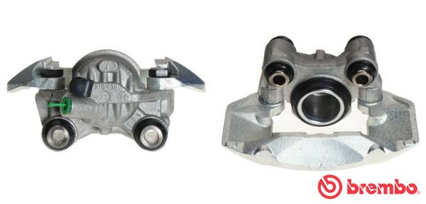Brake Caliper PEUGEOT 106 I (1A, 1C) 08/91-0