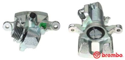 Brake Caliper HONDA CIVIC V Hatchback (EG) 1