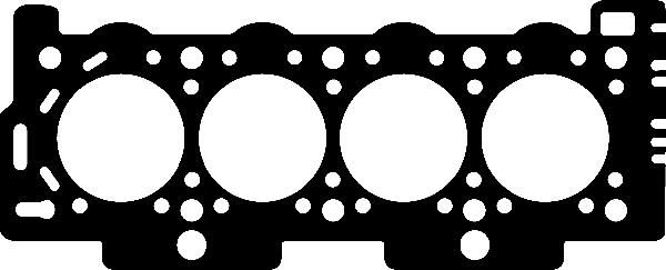 Gasket, cylinder head PSA 0209D6 Gasket, cylinder head PSA 0209D6