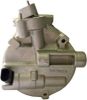 Compressor, air conditioning VW GOLF / JETTA