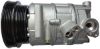 Compressor, air conditioning VW GOLF / JETTA
