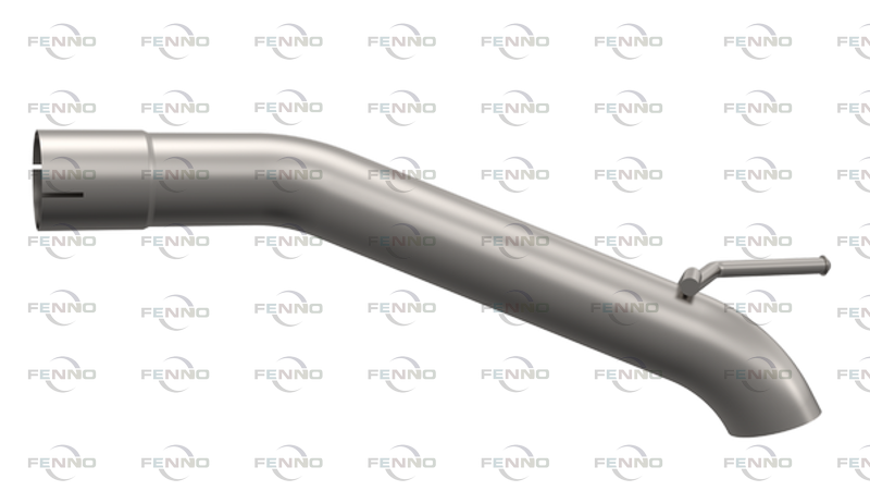 Exhaust Pipe - Exhaust Pipe -