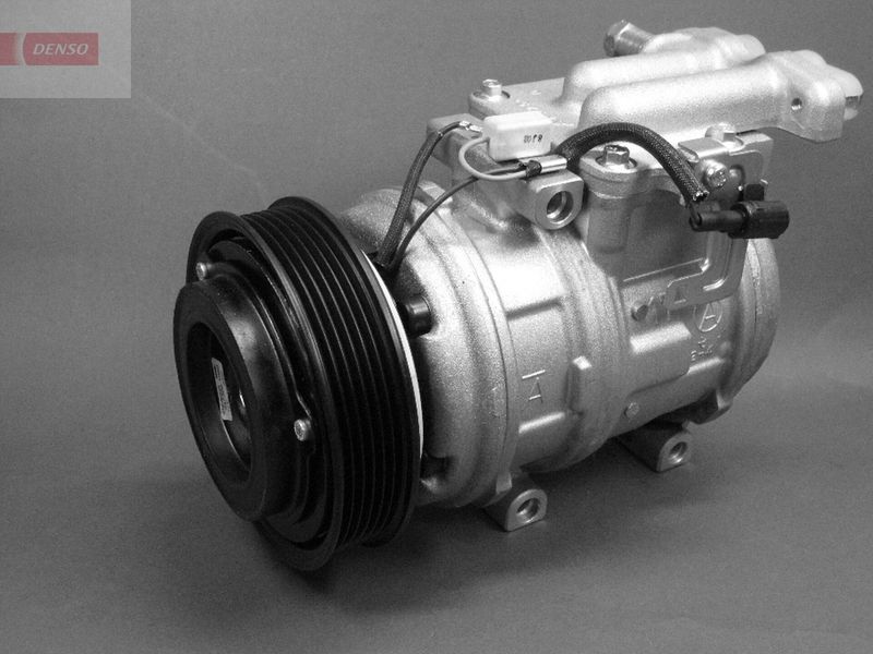 Compressor, air conditioning Jaguar - 3W83-19D629-AB