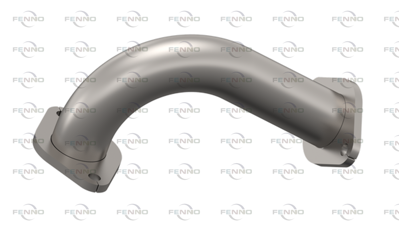 Exhaust Pipe - Exhaust Pipe -