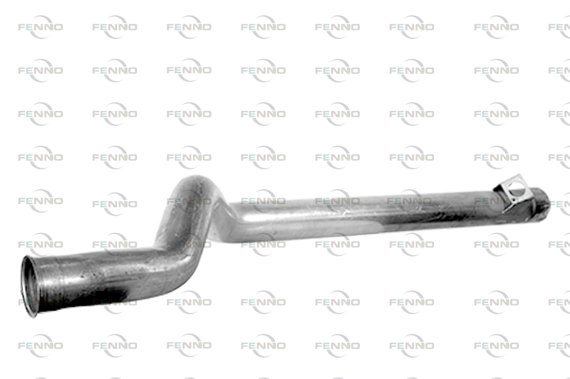 Exhaust Pipe - Exhaust Pipe -