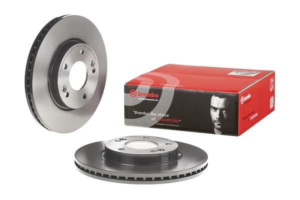 Brake Disc HYUNDAI/KIA 517122V000