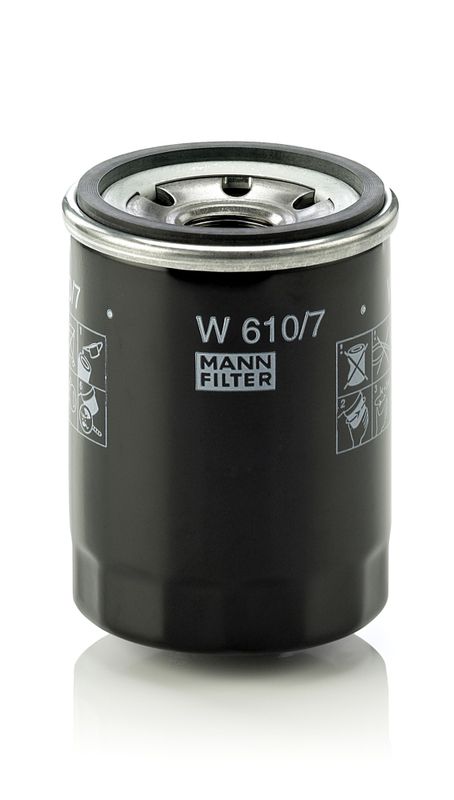 Oil Filter Hyundai Atos,Getz,i10,i20 02