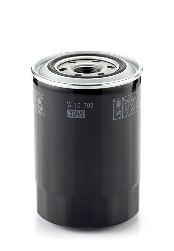 Oil Filter Hyundai 10-05-597