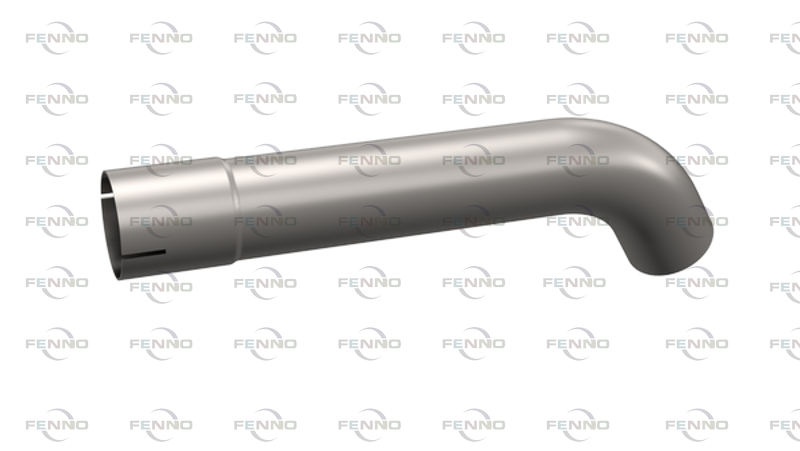 Exhaust Pipe - Exhaust Pipe -