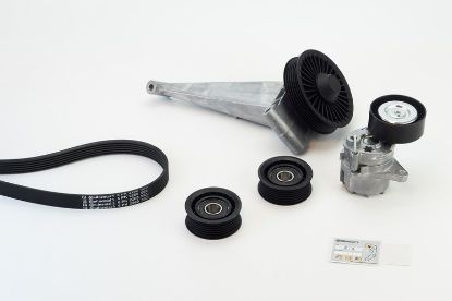 V-ribbed Belt Set -
