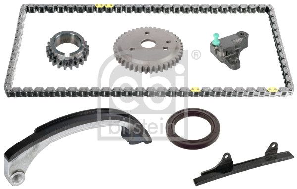 Timing Chain Kit TOYOTA 13506-23010 S2 Timing Chain Kit TOYOTA 13506-23010 S2