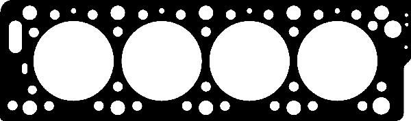 Gasket, cylinder head PSA 0209D7 Gasket, cylinder head PSA 0209D7