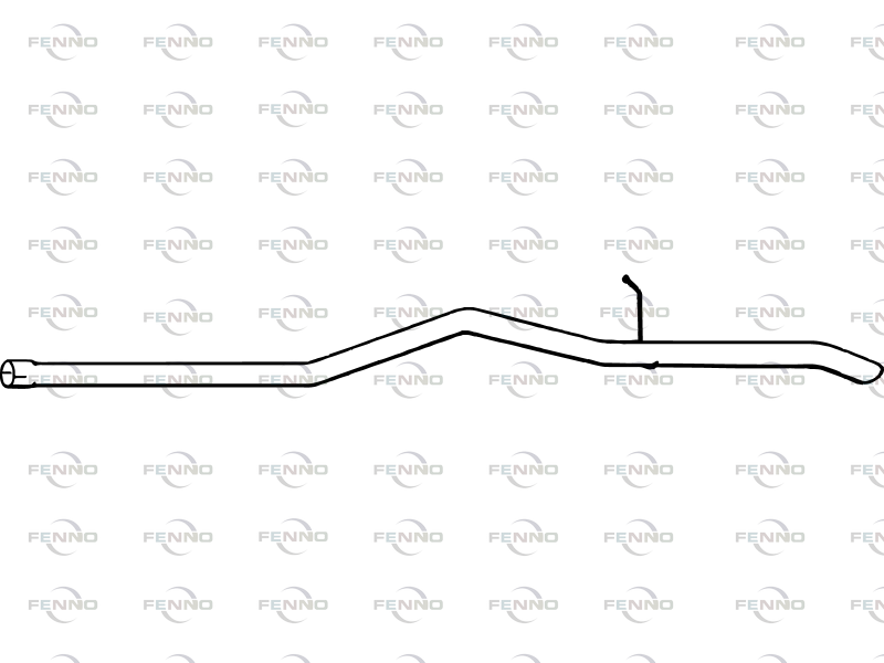 Exhaust Pipe - Exhaust Pipe -