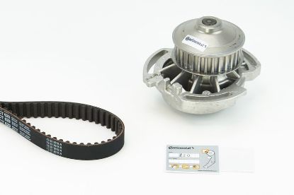 Water Pump & Timing Belt Kit CT 629 WP1
