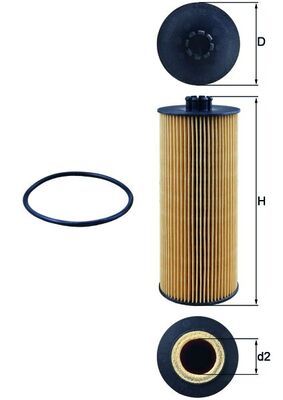 Oil Filter Man