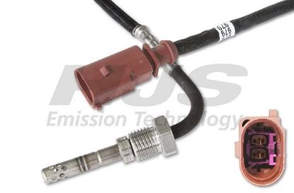 Sensor, exhaust gas temperature VAG Sensor, exhaust gas temperature VAG