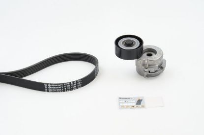 V-ribbed Belt Set -