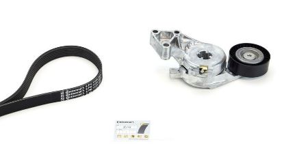 V-ribbed Belt Set -