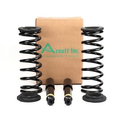 Suspension Kit, springs/shock absorbers Rear Coil Spring Conv. Kit - 03-10 Infiniti QX56