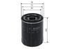 Oil Filter FORD - 2 081 941